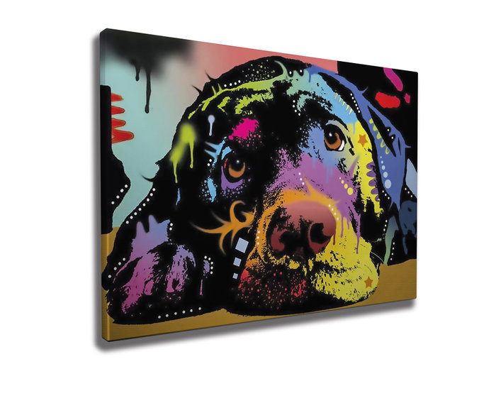 Wallity WY164 Lienzo Decorativo Multicolor 50 x 70 cm Wallity WY164 Lienzo Decorativo Multicolor 50 x 70 cm